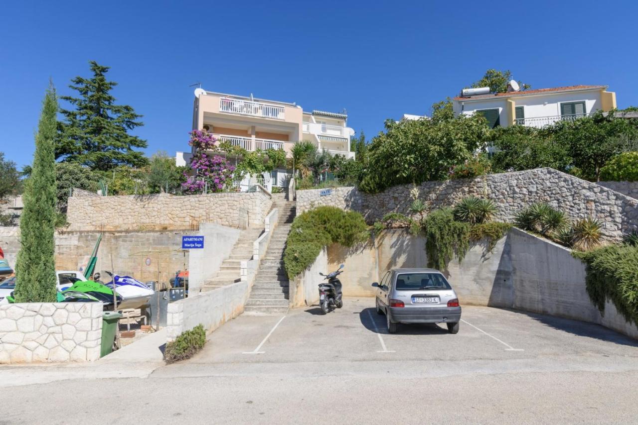 Apartments Marija Okrug Gornji Extérieur photo