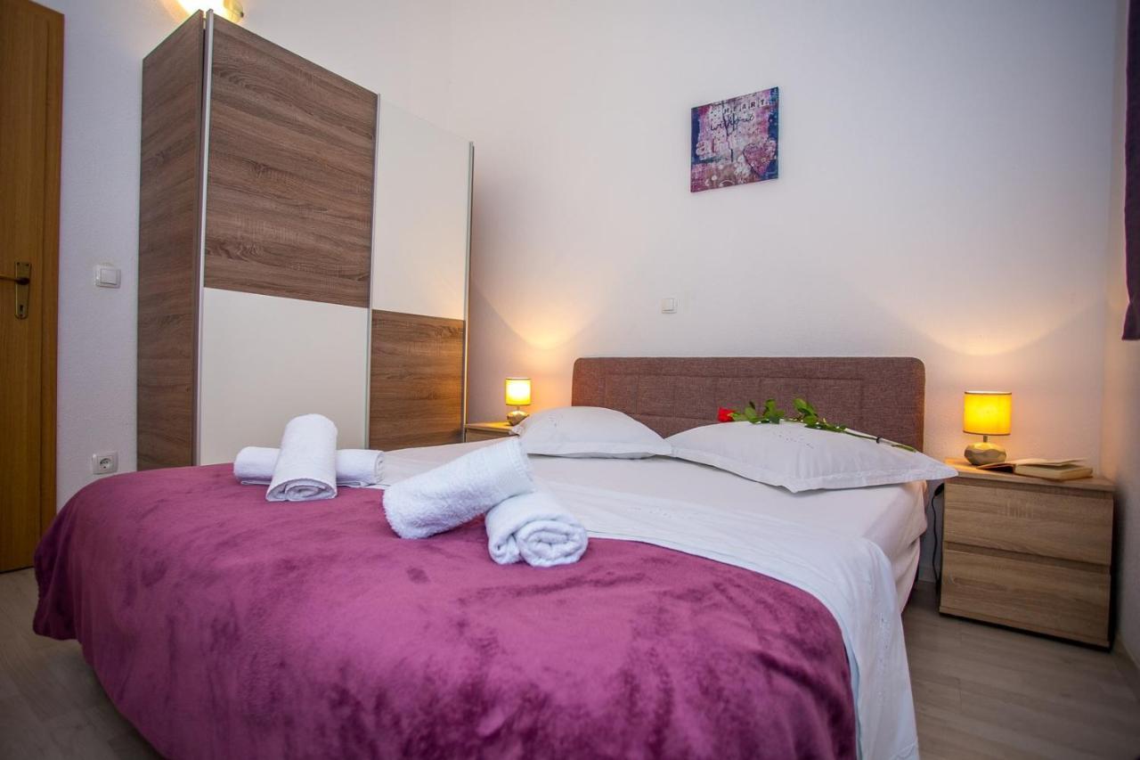 Apartments Marija Okrug Gornji Extérieur photo