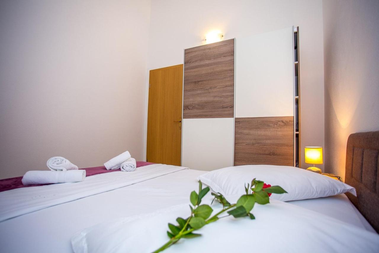 Apartments Marija Okrug Gornji Extérieur photo