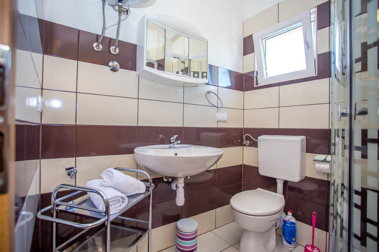 Apartments Marija Okrug Gornji Extérieur photo
