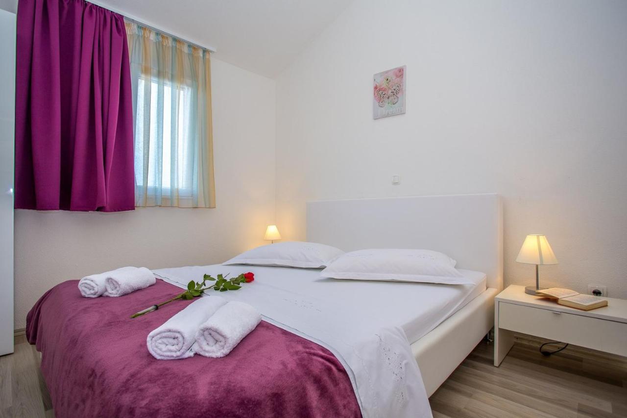 Apartments Marija Okrug Gornji Extérieur photo